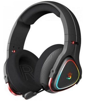 Навушники A4Tech Bloody MR720 Black 52683 фото