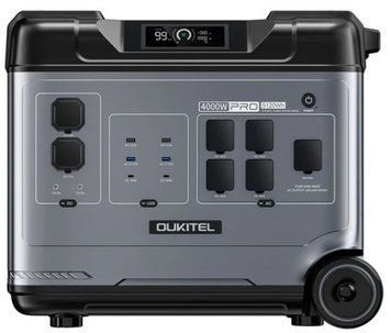 Зарядна станція Oukitel P5000 PRO 41859 фото