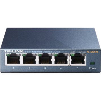 Комутатор TP-Link TL-SG105 48954 фото
