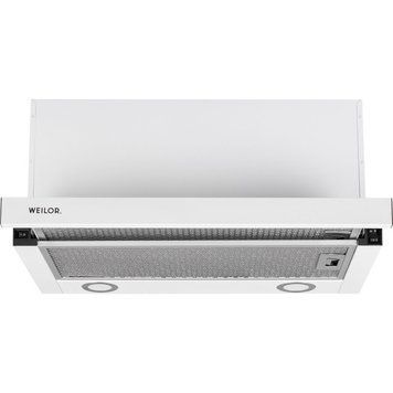 Витяжка телескопічна Weilor WT 67 WH УТ000003636 фото