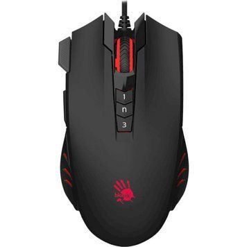 Миша ігрова A4Tech Bloody V9MA Black 48700 фото