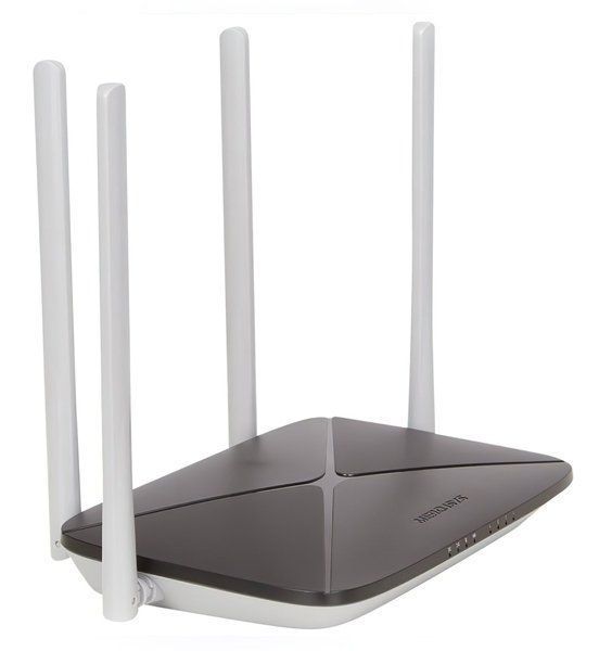 Маршрутизатор Mercusys AC12, AC1200 47764 фото