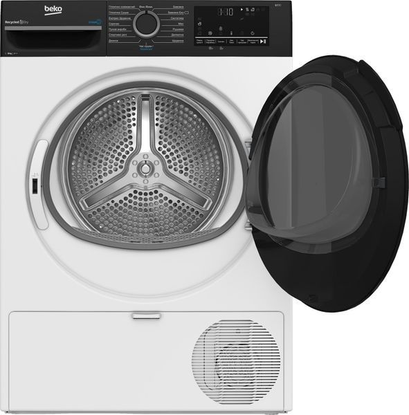 Сушильна машина Beko BM3T48239WPBB2 7188303800 фото