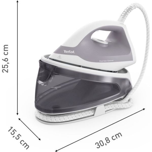 Парогенератор Tefal Express Optimal SV4111E0 148119 фото