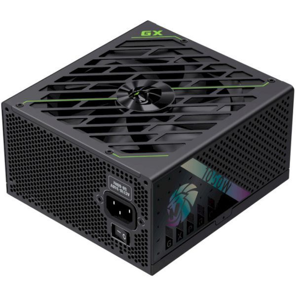 Блок живлення GameMax 1050W GX PRO 1050G 160462 фото