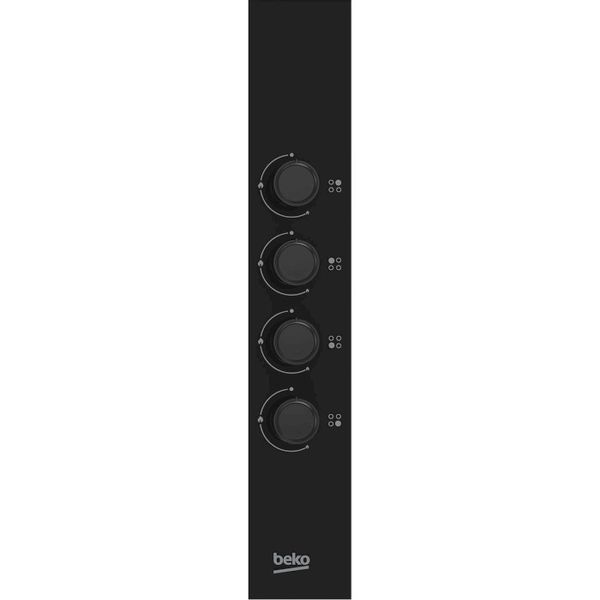Варильна поверхня Beko HIGG 64123 SB 128091 фото