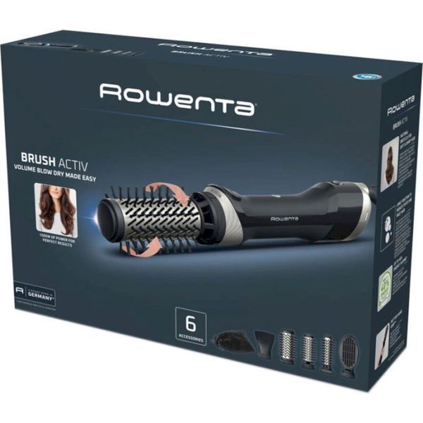 Фен-щітка Rowenta UB9540F0 Renewal Brush Active 53033 фото