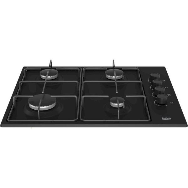 Варильна поверхня Beko HIGG 64123 SB 128091 фото