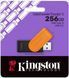 Флешка Kingston DataTraveler Exodia S 256GB USB 3.2 Gen 1 Black/Orange (DTXS/256GB) 55014 фото 2