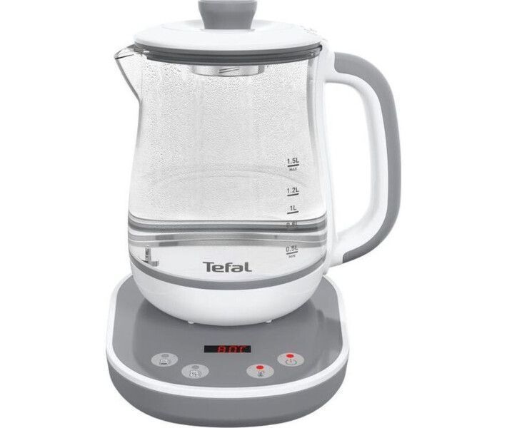 Електрочайник Tefal Tastea Tea Maker BJ551B10 122939 фото