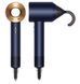Фен Dyson HD07 Supersonic Straight+Wavy Prussian Blue/Rich Copper (113277-01) STH0040960 фото 3