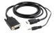 Адаптер Cablexpert HDMI to VGA and audio 1.8 м (A-HDMI-VGA-03-6) 78016 фото 5