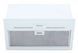 Витяжка вбудована Weilor PBS 52300 GLASS WH 1000 LED Strip УТ000001093 фото 1