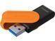 Флешка Kingston DataTraveler Exodia S 256GB USB 3.2 Gen 1 Black/Orange (DTXS/256GB) 55014 фото 4