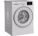 Пральна машина автомат Beko B3WFU5723W 7002840003 фото 3