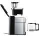 Кавоварка крапельна Ardesto YCM-D1200 Black/Silver 90638 фото 4