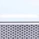 Витяжка вбудована Weilor PBS 52300 GLASS WH 1000 LED Strip УТ000001093 фото 7