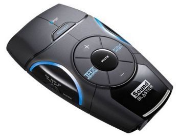 Звуковая карта Creative Sound Blaster Recon3D (SB135027400528) SB1350 019995 фото