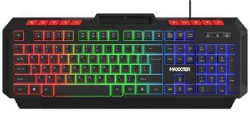 Клавіатура Maxxter KBG-UML-02B-UA 155128 фото