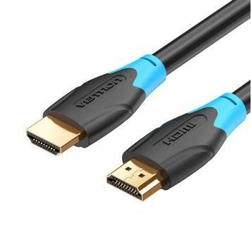 Кабель Vention HDMI-HDMI, 1 м v2.0 (AACBF) 56706 фото