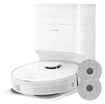 Робот-пилосос Dreame Bot L10s Plus (RLL42SD) миючий STH0026352 фото