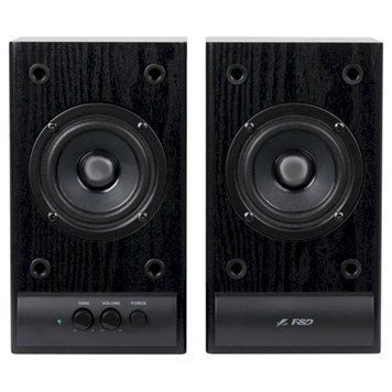 Акустична система F&D R215 Black 23325 фото