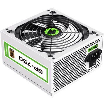 Блок живлення GameMax 750W GP-P750 White (GP-750 White) 147429 фото