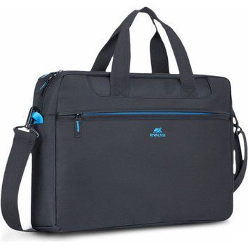 Сумка для ноутбука RivaCase Regent 8057 16" Black 139450 фото