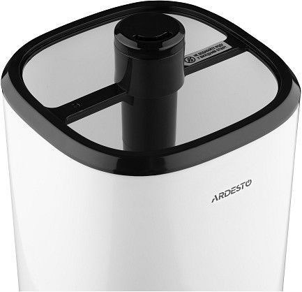 Зволожувач повітря Ardesto USH-M-LCD-4L-W ультразвуковий 40952 фото