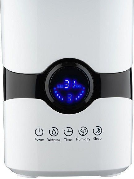 Зволожувач повітря Ardesto USH-M-LCD-4L-W ультразвуковий 40952 фото