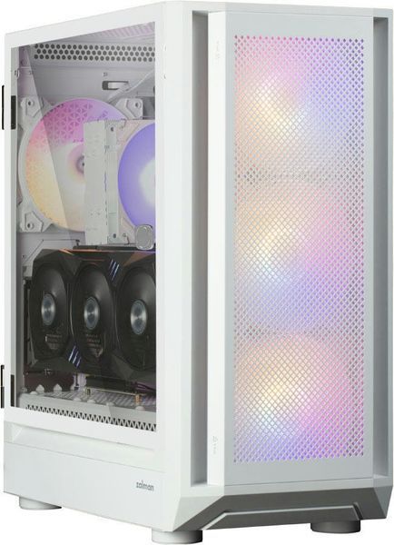 Корпус Zalman I6 White (I6WHITE) 158355 фото