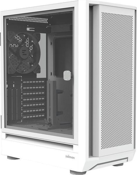 Корпус Zalman I6 White (I6WHITE) 158355 фото