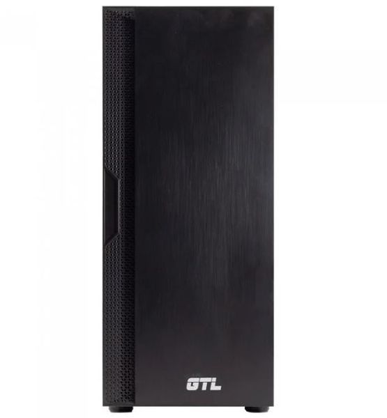 Корпус GTL Gaming X3605B "Wizard" Black 138667 фото