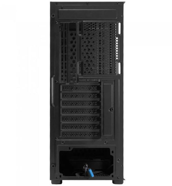 Корпус GTL Gaming X3605B "Wizard" Black 138667 фото