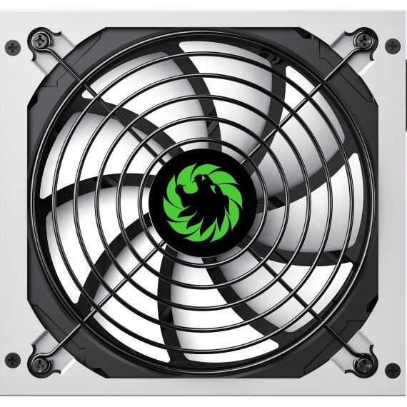 Блок живлення GameMax 750W GP-P750 White (GP-750 White) 147429 фото