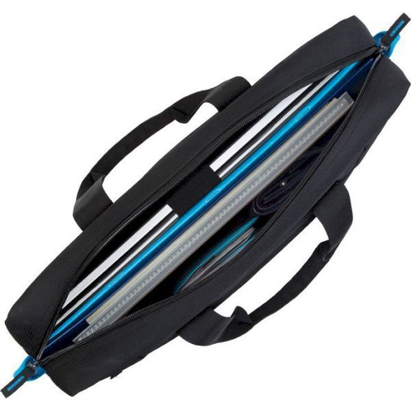 Сумка для ноутбука RivaCase Regent 8057 16" Black 139450 фото