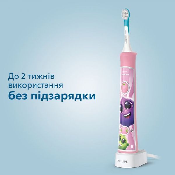 Зубна щітка Philips Sonicare For Kids HX6352/42 129137 фото