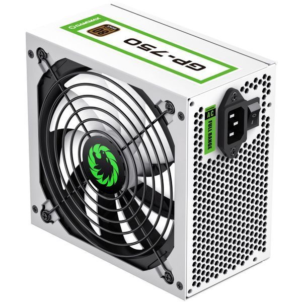 Блок живлення GameMax 750W GP-P750 White (GP-750 White) 147429 фото