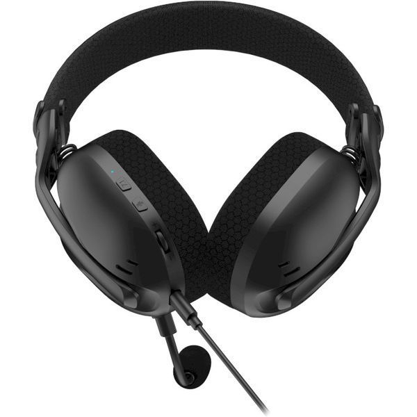 Навушники Hator Hyperpunk 3 USB 7.1 Hi-Res Black (ESH10) 53325 фото