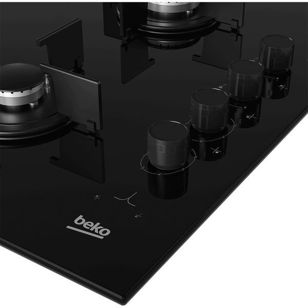 Варильна поверхня Beko HILM64120S комбінована 27015 фото