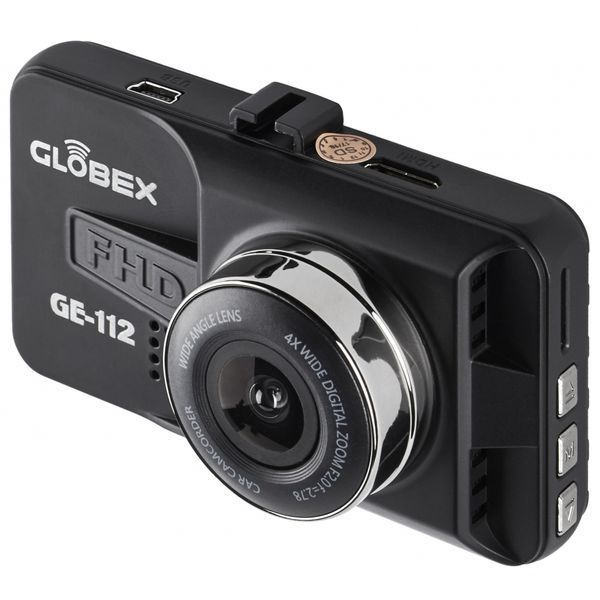 Відеореєстратор Globex GE-112 31112 фото