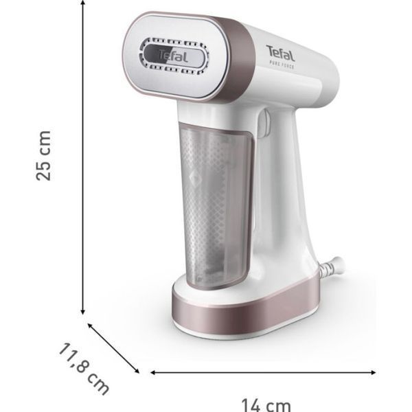 Відпарювач Tefal Pure Force 2-в-1 DT8720E0 159100 фото