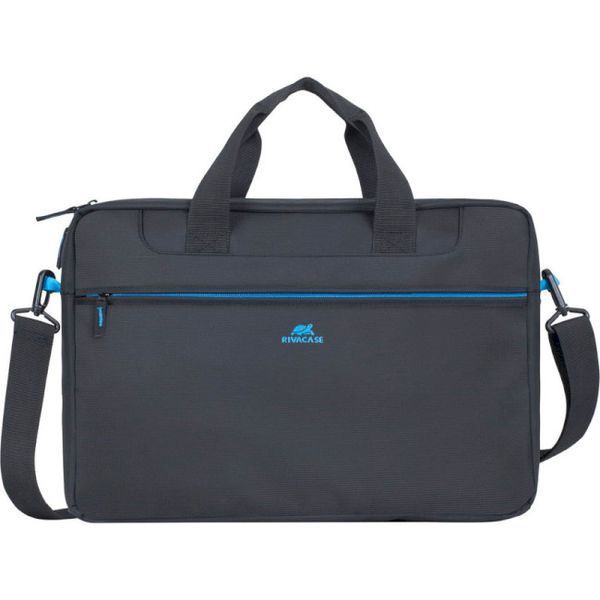 Сумка для ноутбука RivaCase Regent 8057 16" Black 139450 фото