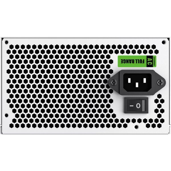Блок живлення GameMax 750W GP-P750 White (GP-750 White) 147429 фото