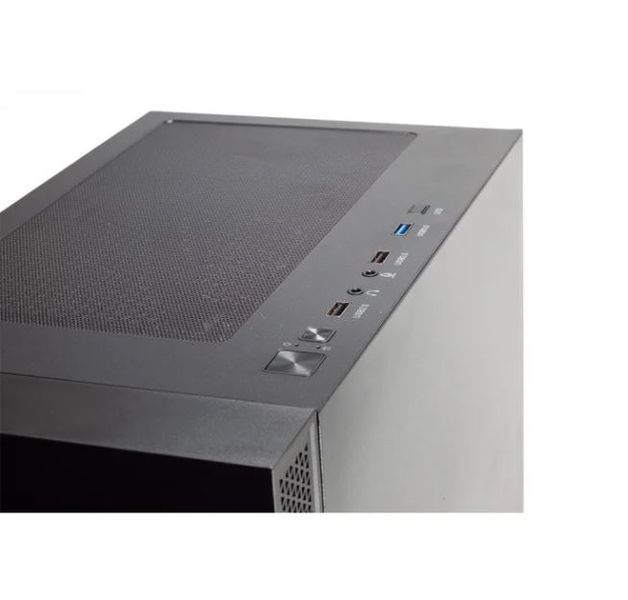 Корпус GTL Gaming X3605B "Wizard" Black 138667 фото