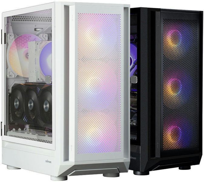 Корпус Zalman I6 White (I6WHITE) 158355 фото