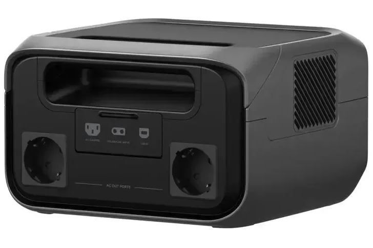 Зарядна станція EcoFlow RIVER 3 Plus (EFRIVER3Plus-EU-CBOX) STH0040253 фото