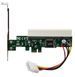 Контролер Frime PCI-E x1 to PCI, ASM1083 (ECF-PCIEtoPCI001) 134413 фото 1