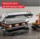 Гриль Tefal GC717D10 OptiGrill+ (Silver) 51530 фото 6