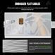 Блок живлення GameMax 850W GP 850B White (GP 850B WH) 160453 фото 10